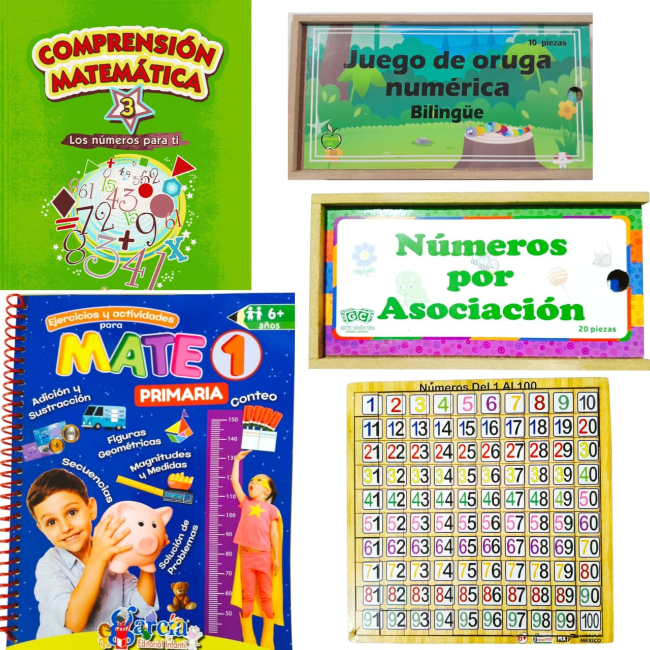 Matemáticas