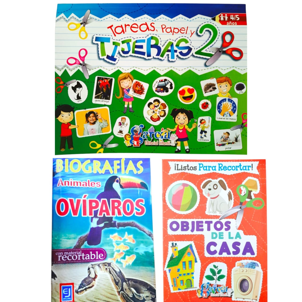 Material para Recortar
