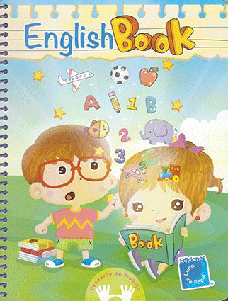 English book – Librería Punto de Lectura